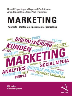 cover image of Marketing
